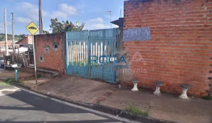 Casa com 3 quartos à venda na Rua Américo Gasparotti, 2847, Cidade Aracy, São Carlos, 130 m2 por R$ 260.000