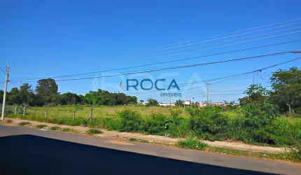 Terreno comercial para alugar na Rua Victório Bonucci, Jardim Tangará, São Carlos por R$ 5.556