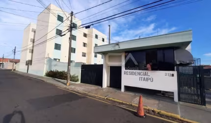 Apartamento de 2 dormitórios à venda na Vila Jacobucci, São Carlos
