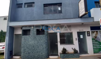 Sala comercial com 1 sala para alugar na Rua Vinte e Oito de Setembro, 2073, Centro, São Carlos, 20 m2 por R$ 778