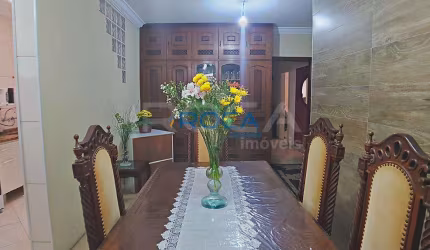 Casa com 3 quartos à venda na Rua Estados Unidos, 979, Vila Costa do Sol, São Carlos, 1 m2 por R$ 500.000