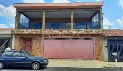 Casa com 4 quartos à venda no Jardim Ipanema, São Carlos , 384 m2 por R$ 840.000
