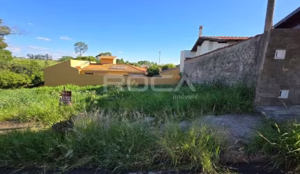 Terreno à venda no Rancho Velho, São Carlos - Oportunidade única!
