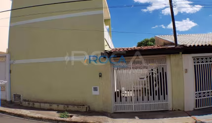 Casa à venda no Jardim Paulista, São Carlos - 5 dormitórios e canil