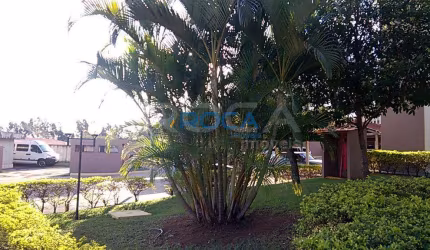 Apartamento com 3 quartos à venda na Rua Ray Wesley Herrick, 135, Jardim Jóckei Club A, São Carlos, 64 m2 por R$ 190.000
