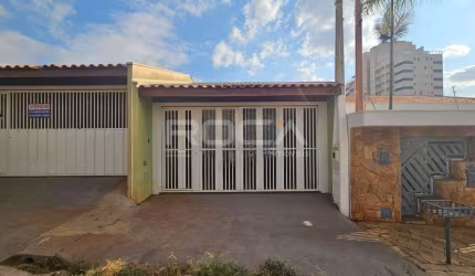 Linda Casa à Venda no Jardim Gibertoni - São Carlos