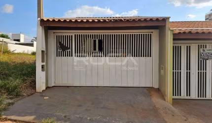 Linda Casa à Venda no Jardim Gibertoni, São Carlos!