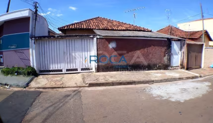 Casa à venda na Vila Santo Antônio, São Carlos - 3 dormitórios