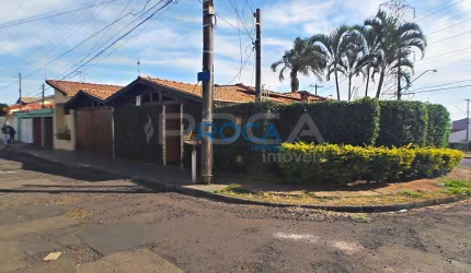 Casa de 4 dormitórios à venda no Jardim das Torres, São Carlos