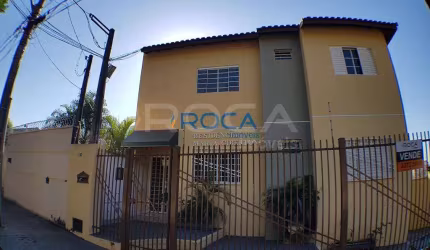Venda de Apartamentos / Padrão na cidade de São Carlos