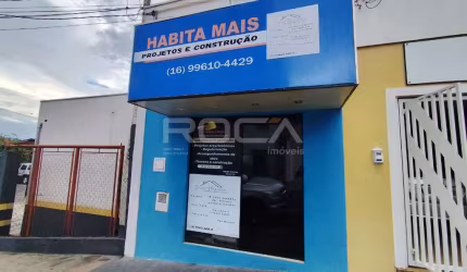 Sala comercial para alugar no CENTRO de São Carlos | Infraestrutura completa