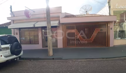 Casa de alto padrão à venda na Vila Prado, São Carlos