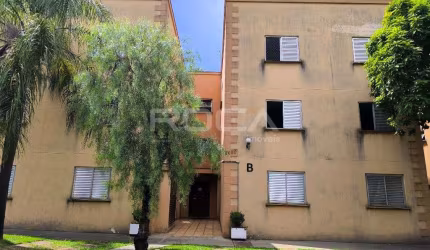 Apartamento Padrão de 2 dormitórios para alugar no bairro Parque Arnold Schimidt, São Carlos