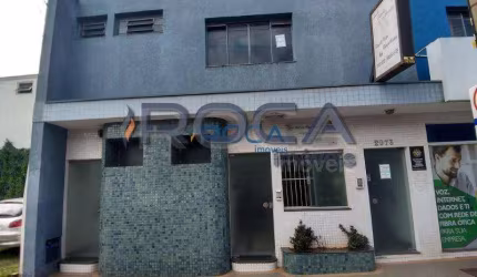 Sala Comercial para Alugar no Centro de São Carlos