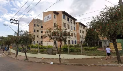 Apartamento Padrão com 2 dormitórios na Vila Izabel, São Carlos
