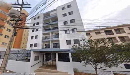 Apartamento padrão com 2 dormitórios na Vila Faria, São Carlos