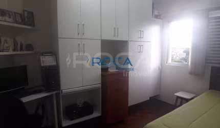 Venda de Apartamentos / Padrão na cidade de São Carlos