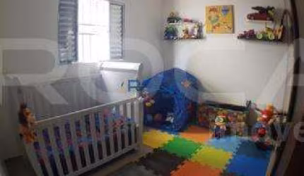 Casa com 3 quartos à venda na Rua Argentina, 315, Vila Brasília, São Carlos, 264 m2 por R$ 640.000