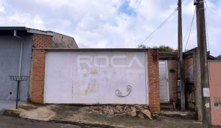 Apartamento para alugar na Chácara São Caetano, São Carlos - 1 dormitório, 1 banheiro, garagem coberta