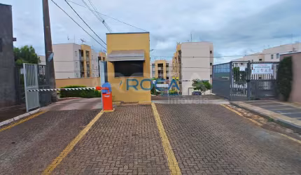 Venda de Apartamentos / Padrão na cidade de São Carlos