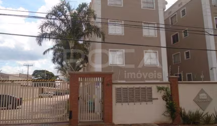 Venda de Apartamentos / Padrão na cidade de São Carlos