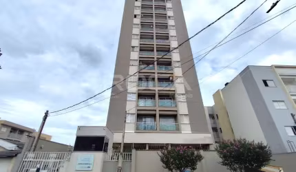 Apartamento Padrão de 1 dormitório na Cidade Jardim, São Carlos