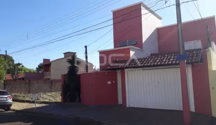 Casa à venda e locação no Recreio dos Bandeirantes em São Carlos