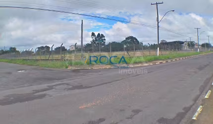 Terreno comercial para alugar na Avenida São João, 480, Zona Rural, Ibaté por R$ 8.889