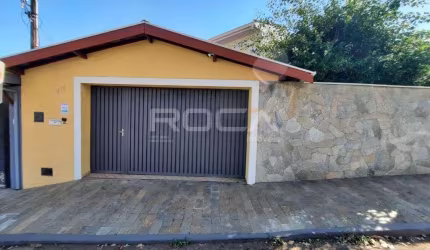 Casa de 4 dormitórios com suítes no Jardim Paraíso, São Carlos