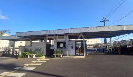 Apartamento Padrão de 2 dormitórios no Distrito Industrial Miguel Abdelnur, São Carlos