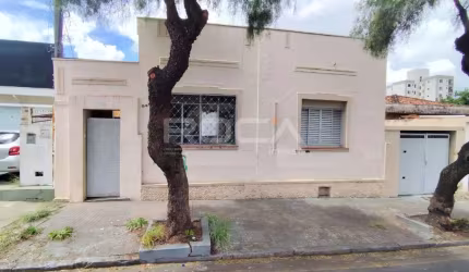 Casa Padrão para Alugar no CENTRO de São Carlos - 4 dormitórios e 2 vagas