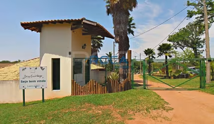 Terreno à venda na Av. CANÁRIO, Broa, Brotas por R$ 318.000