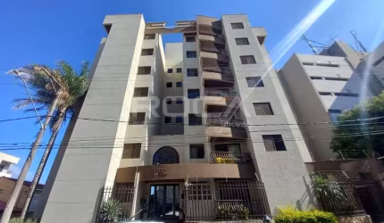 Apartamentos à venda e locação no bairro Jardim Paraíso, São Carlos
