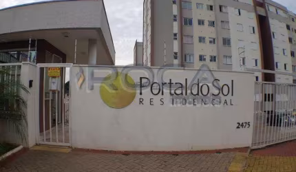 Venda de Apartamentos / Padrão na cidade de São Carlos