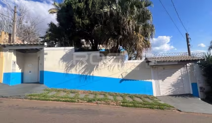Casa de alto padrão com piscina no Parque Santa Mônica, São Carlos