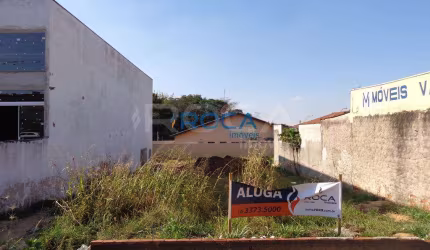 Terreno comercial para alugar na Rua Miguel Petroni, Jardim Bandeirantes, São Carlos por R$ 2.000