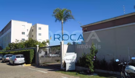 Apartamento padrão à venda no Distrito Industrial Miguel Abdelnur em São Carlos