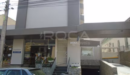 Apartamento de 3 dormitórios no Jardim São Carlos, São Carlos - Venda e Locação