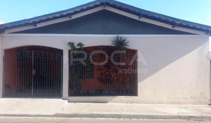 Casa com 2 quartos à venda na Rua Doutor Walter Camargo Schultzer, 800, Vila São José, São Carlos, 100 m2 por R$ 250.000
