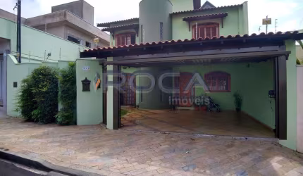 Casa com 4 quartos à venda no Planalto Paraíso, São Carlos , 223 m2 por R$ 800.000