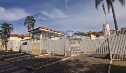 Venda de Apartamentos / Padrão na cidade de São Carlos