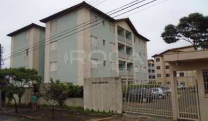 Lindos Apartamentos Padrão à venda no Jardim Nova Santa Paula, São Carlos