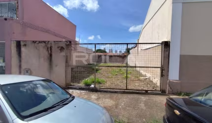 Terreno padrão à venda e locação no Centro de São Carlos