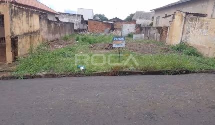 Terreno Padrão à venda no Jardim São Carlos, São Carlos