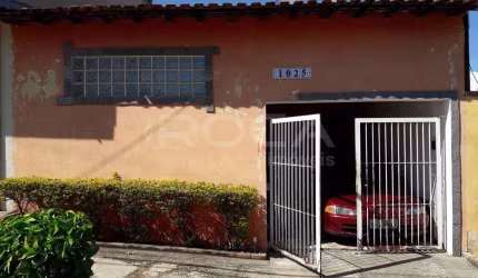Casa Padrão à venda no bairro ROMEU TORTORELLI em São Carlos