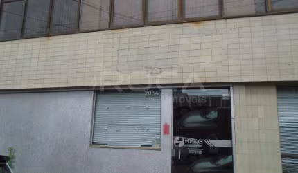 Locação de Comercial / Prédio na cidade de São Carlos
