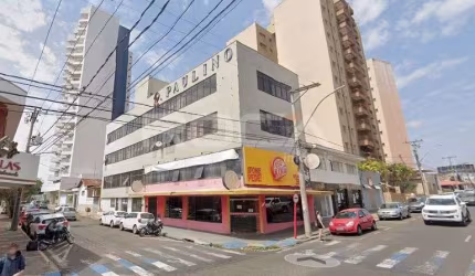 Apartamento Padrão para alugar no Jardim Macarengo, São Carlos