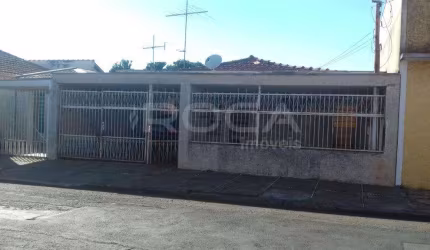 Casa com 3 quartos à venda na Rua Cidade de Milão, 571, Vila Prado, São Carlos, 180 m2 por R$ 426.000