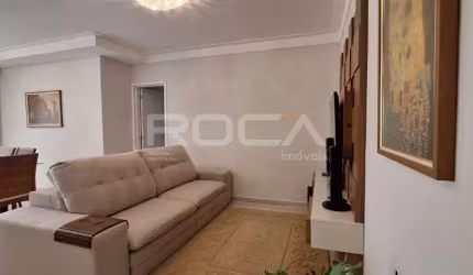 Apartamento de 3 dormitórios no Parque Faber Castell I em São Carlos