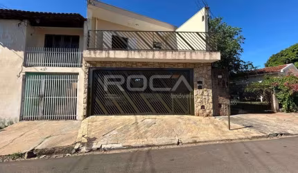 Casa à venda com 3 dormitórios no Parque Santa Felícia Jardim, São Carlos